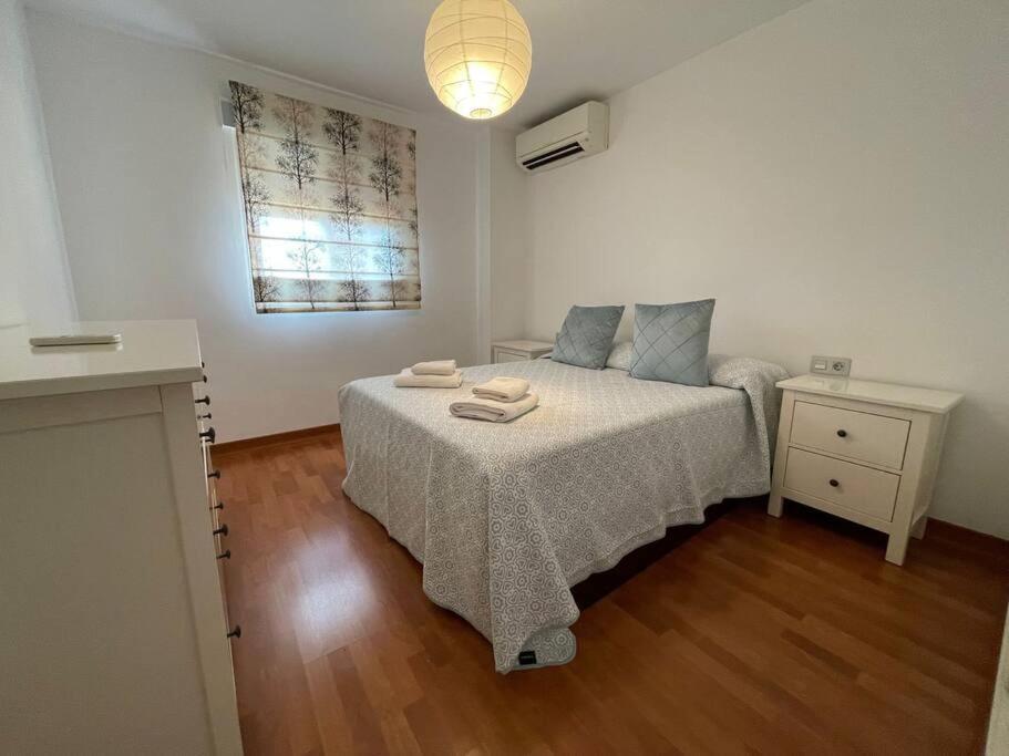 Apartamento Calma Las Mercedes Torremolinos Exteriér fotografie