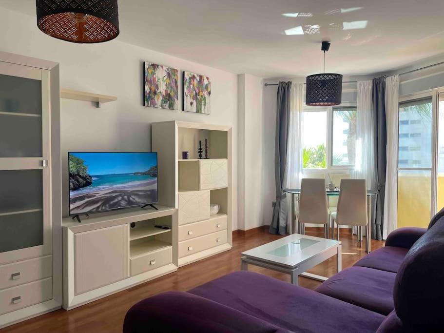 Apartamento Calma Las Mercedes Torremolinos Exteriér fotografie