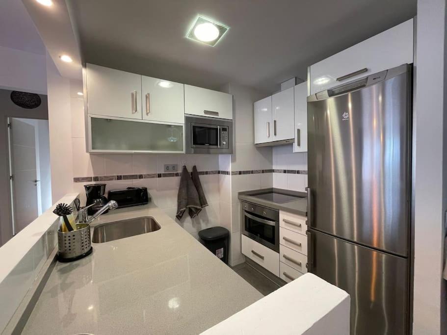 Apartamento Calma Las Mercedes Torremolinos Exteriér fotografie