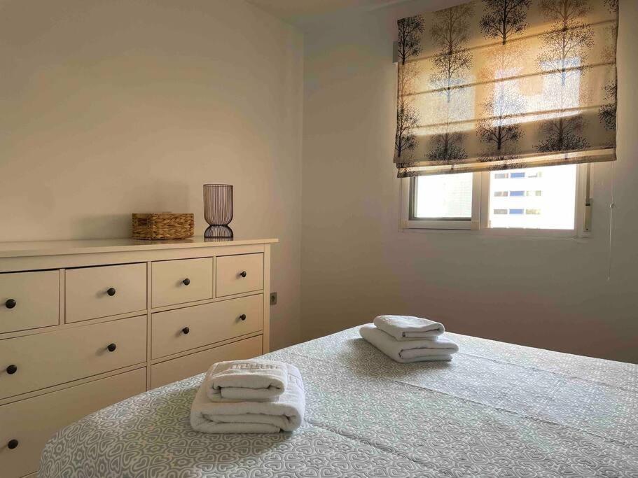 Apartamento Calma Las Mercedes Torremolinos Exteriér fotografie